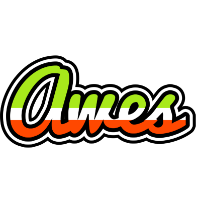Awes superfun logo