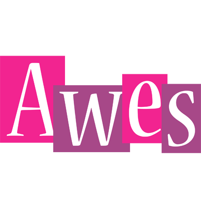 Awes whine logo