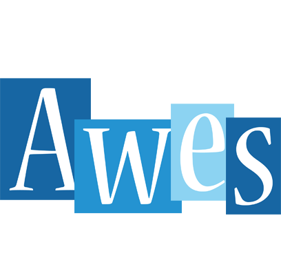 Awes winter logo