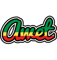 Awet african logo