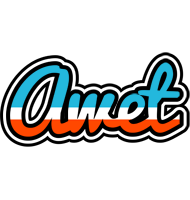 Awet america logo