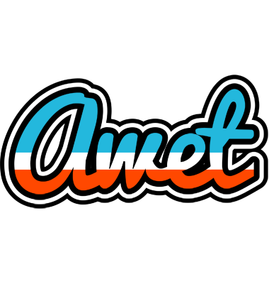 Awet america logo