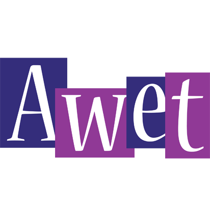 Awet autumn logo