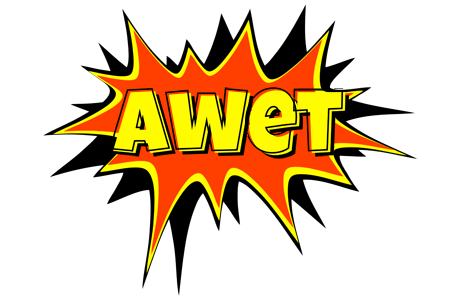 Awet bazinga logo