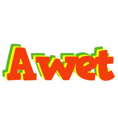 Awet bbq logo