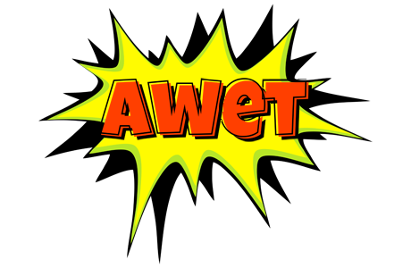 Awet bigfoot logo