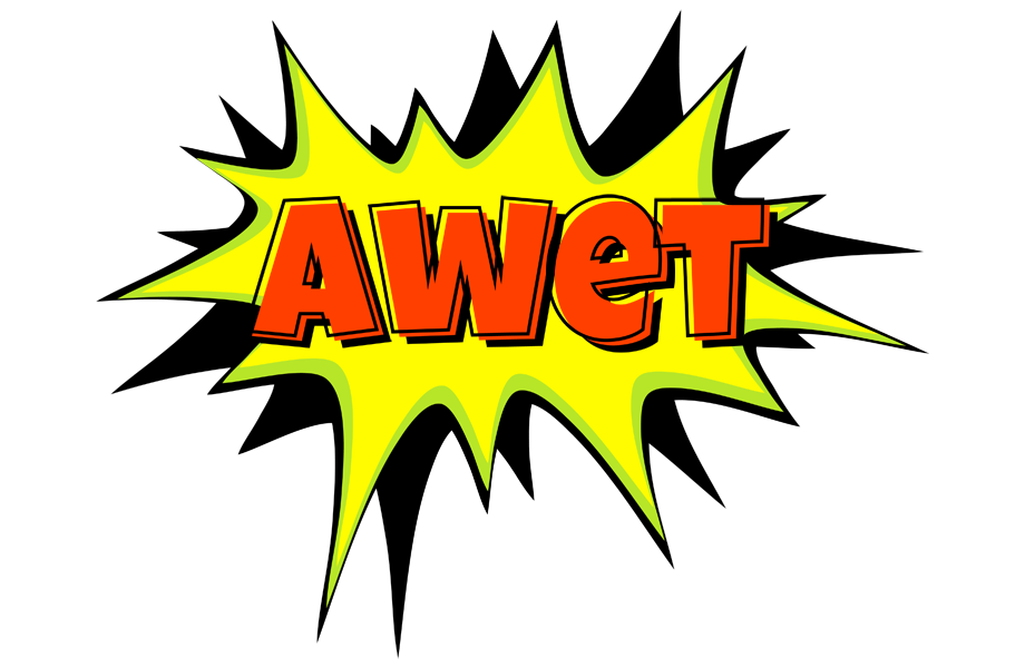 Awet bigfoot logo