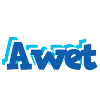 Awet business logo