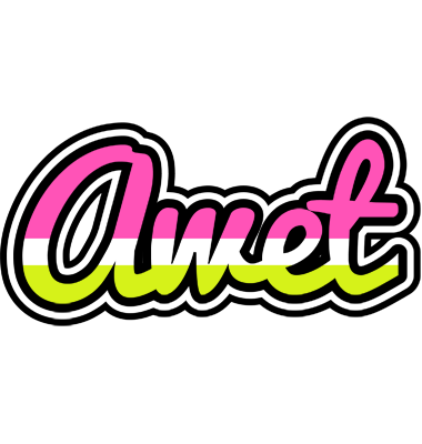 Awet candies logo