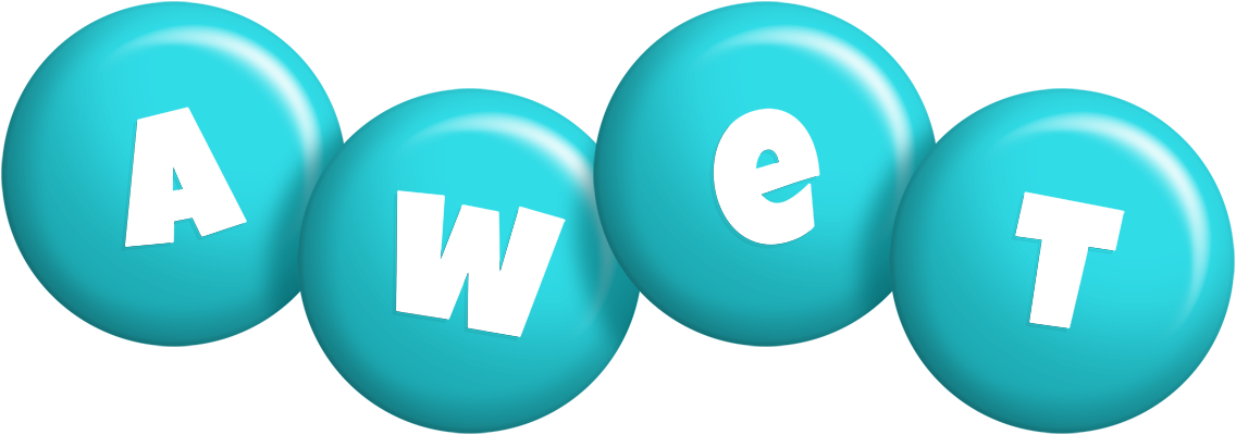 Awet candy-azur logo