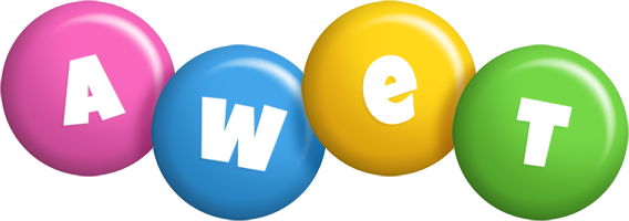 Awet candy logo