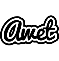 Awet chess logo