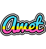 Awet circus logo