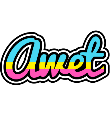 Awet circus logo