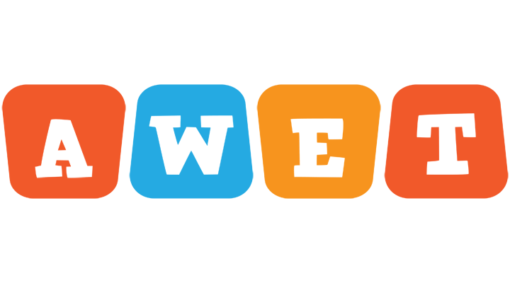 Awet comics logo