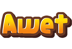 Awet cookies logo