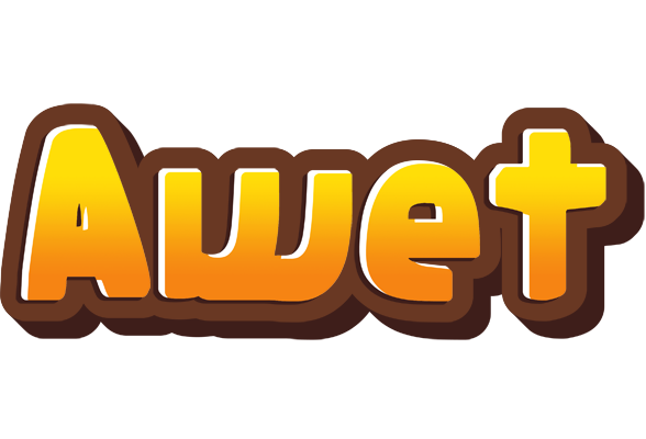 Awet cookies logo
