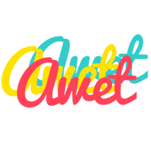 Awet disco logo