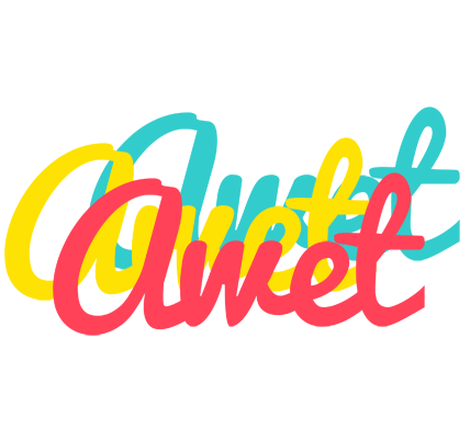 Awet disco logo