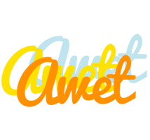 Awet energy logo