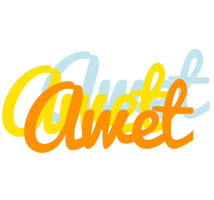 Awet energy logo
