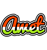 Awet exotic logo