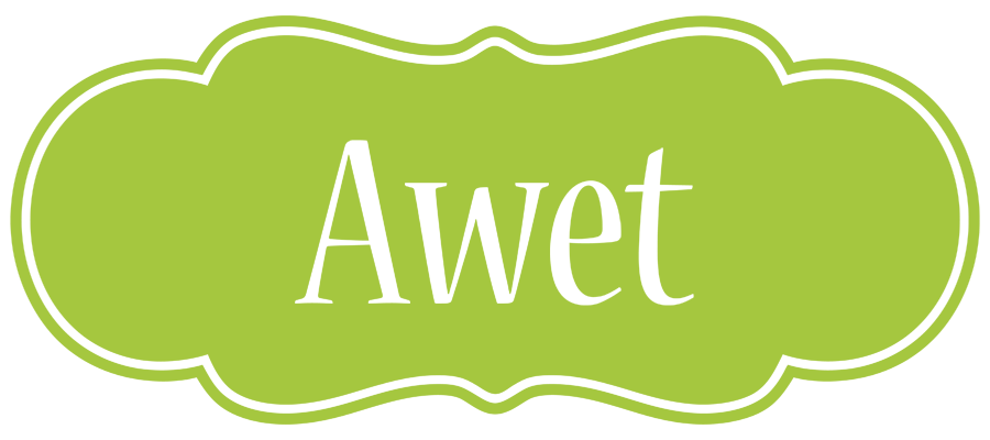 Awet family logo