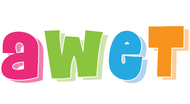 Awet friday logo