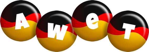 Awet german logo