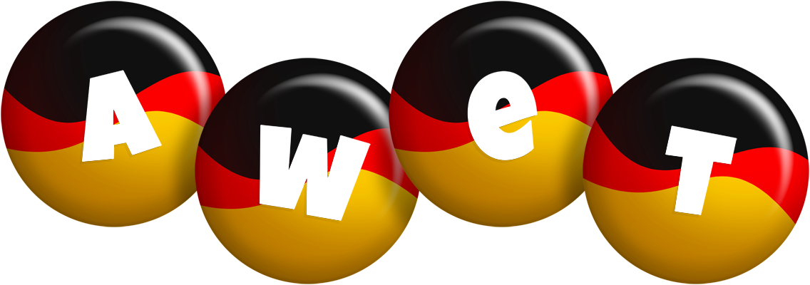 Awet german logo