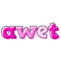 Awet hello logo