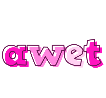 Awet hello logo