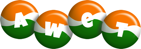 Awet india logo