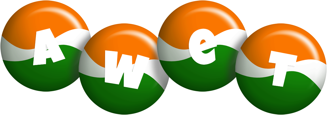 Awet india logo