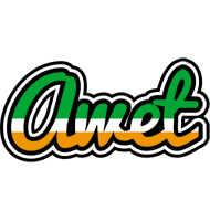 Awet ireland logo