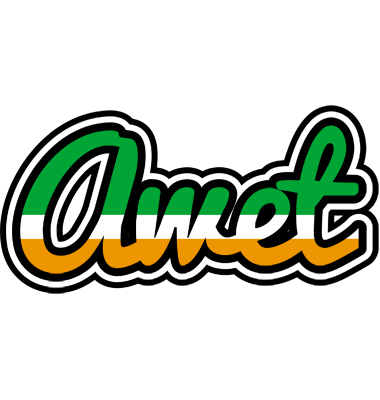 Awet ireland logo
