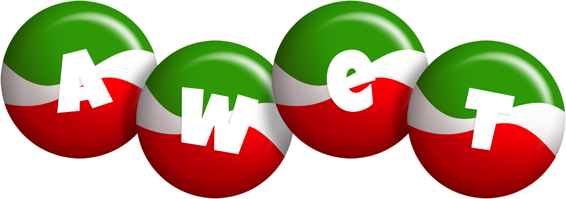 Awet italy logo