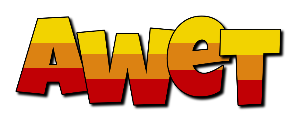 Awet jungle logo