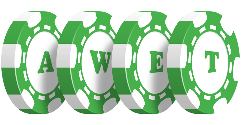 Awet kicker logo