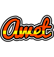 Awet madrid logo