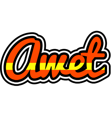 Awet madrid logo