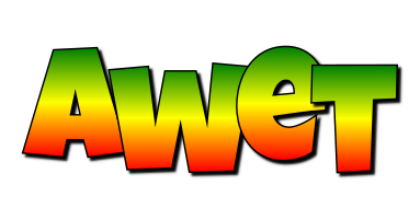 Awet mango logo