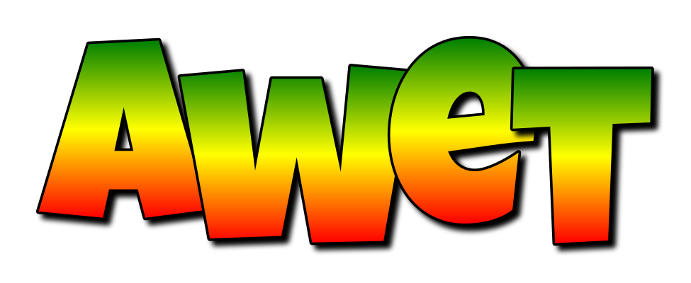 Awet mango logo