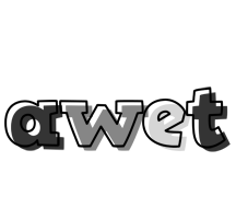 Awet night logo