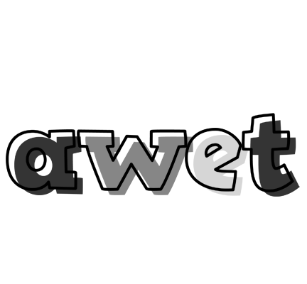 Awet night logo