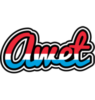 Awet norway logo