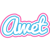 Awet outdoors logo