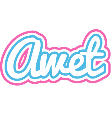 Awet outdoors logo