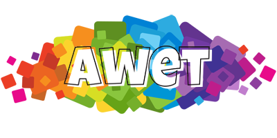 Awet pixels logo