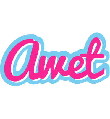Awet popstar logo